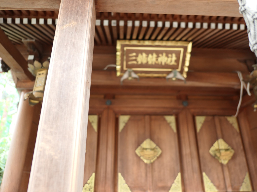 Shibata Shrine-福井市必去景点