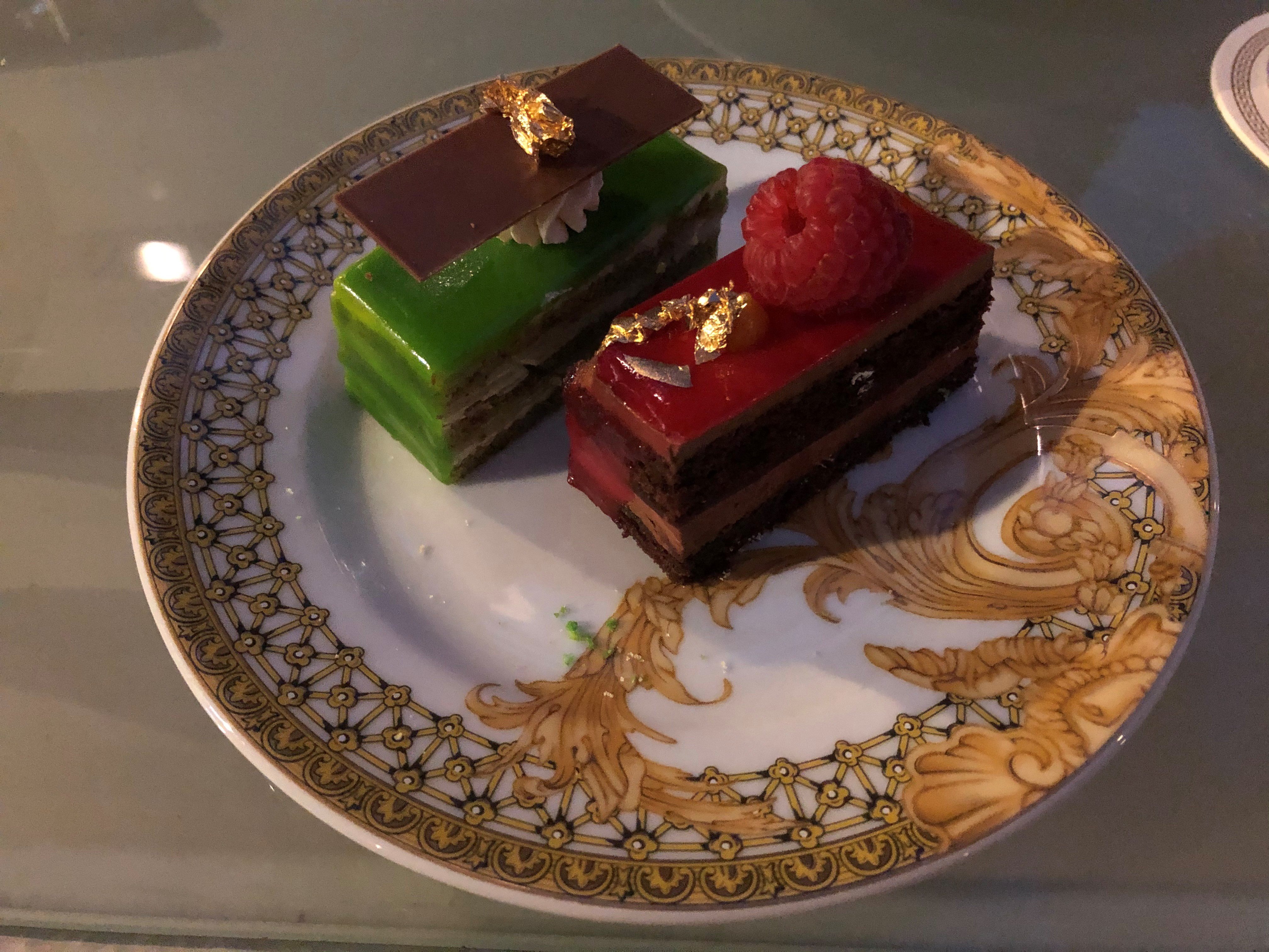 迪拜范思哲酒店-餐饮