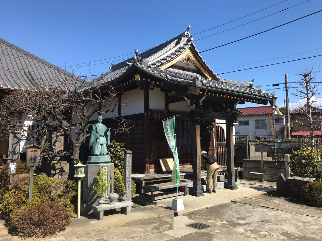 Renge-ji Temple-Yanaka必去景点
