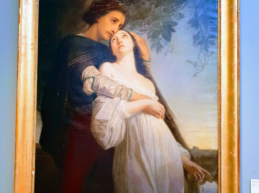 Musée des Beaux-Arts de Nancy景点图片