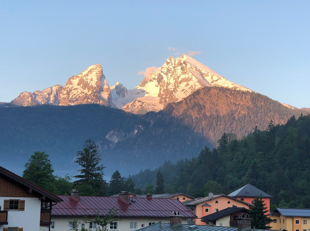 Alpenhotel Fischer主图