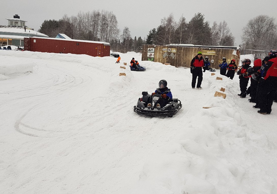 Access Lapland-罗瓦涅米必去景点