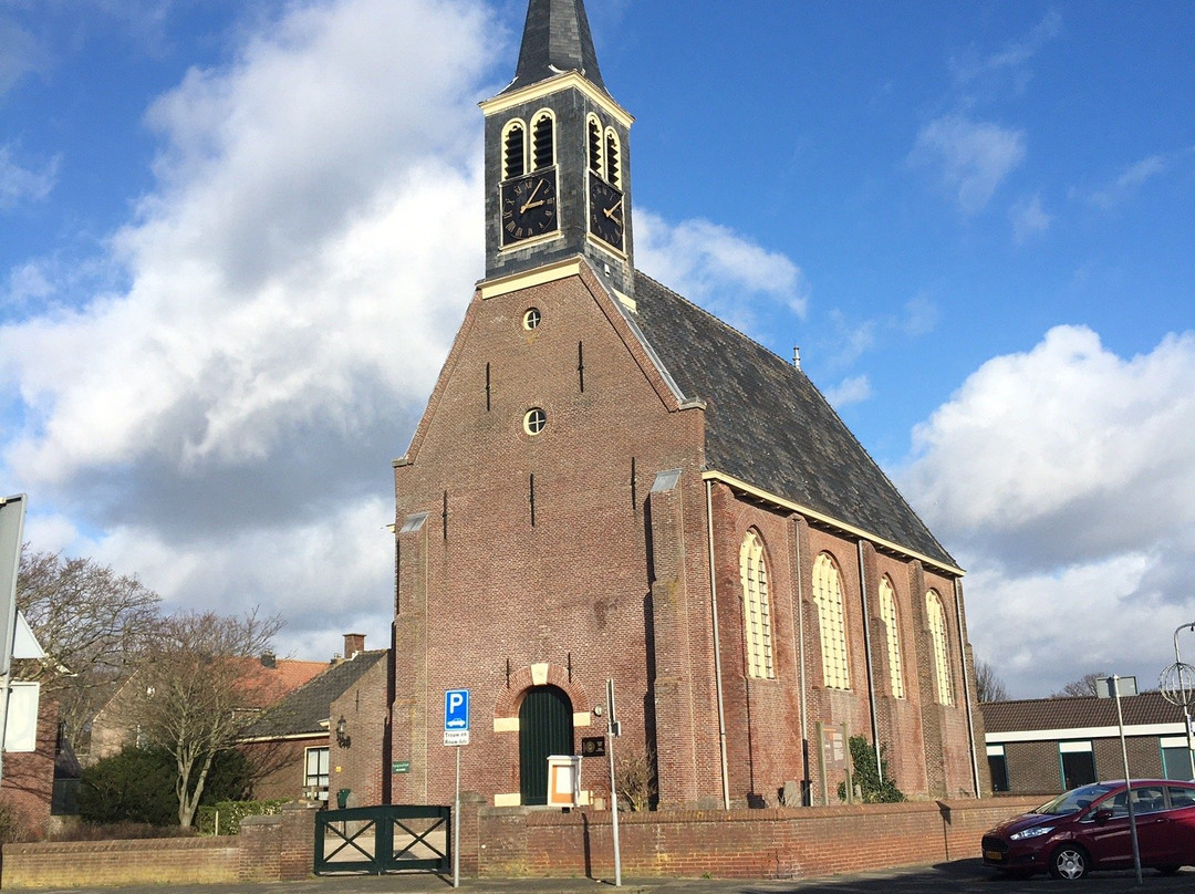 Hervormde Kerk Egmond Aan Zee景点图片