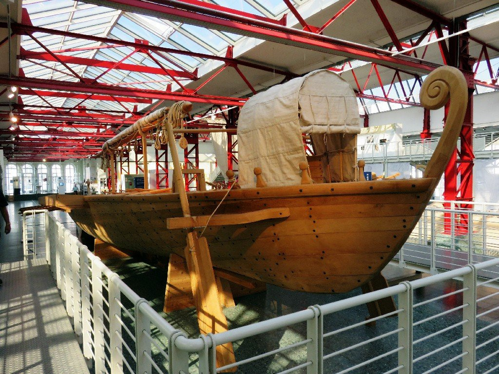 The Museum of Ancient Shipbuilding景点图片
