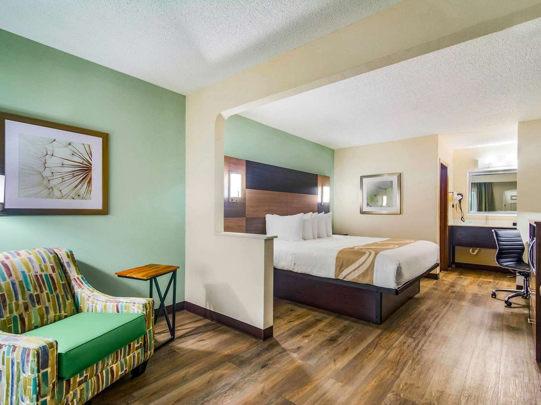 Quality Inn & Suites主图