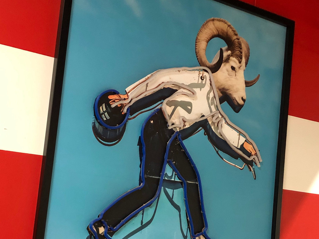 Bowlero-北布伦斯威克必去景点