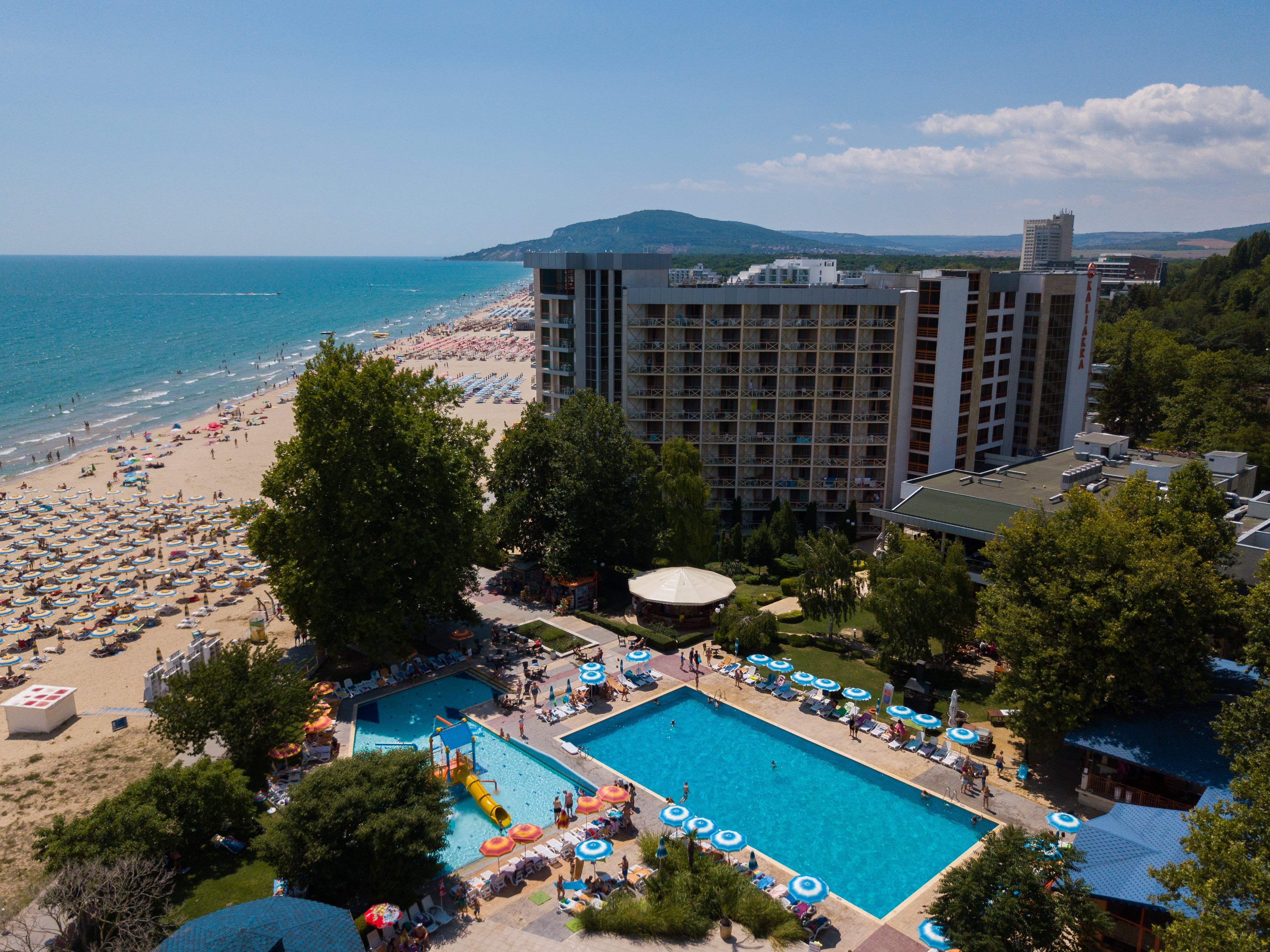 Hotel Kaliakra Beach-官方