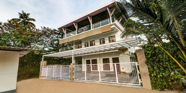 Treebo Trip Supreme Beach Resort主图