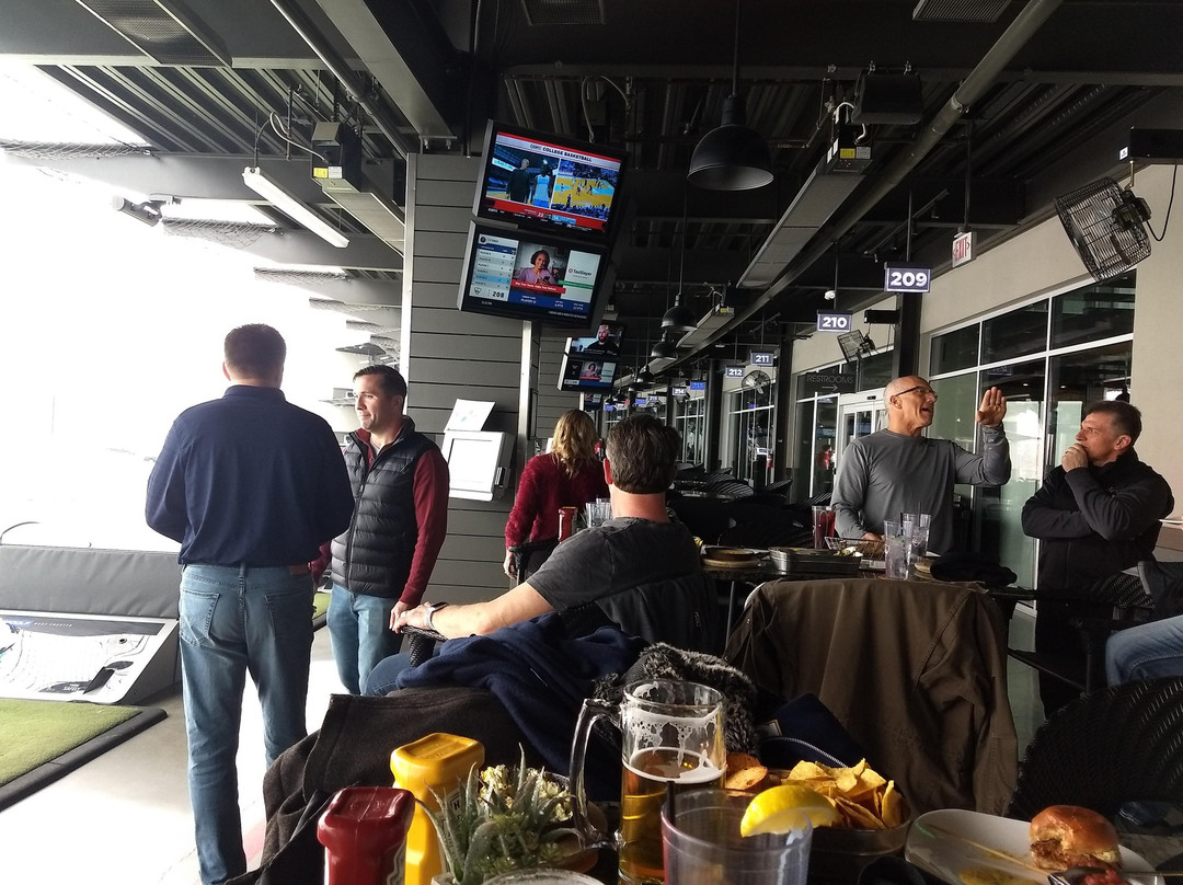 TopGolf-West Chester必去景点