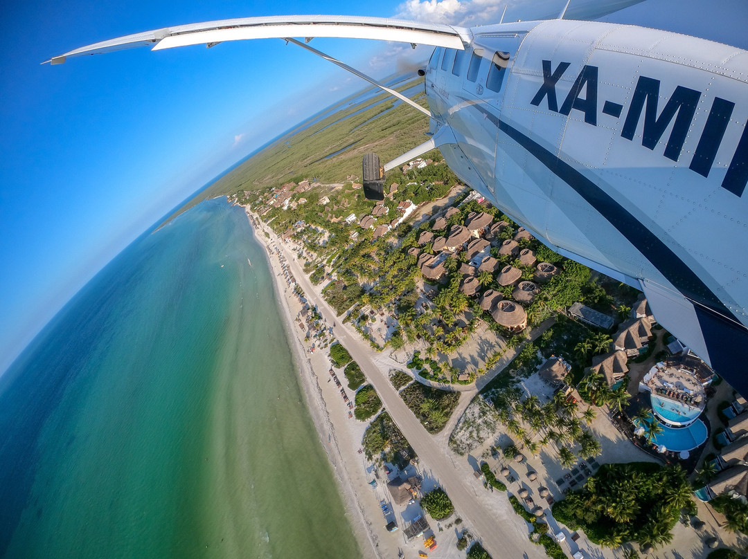 Vuelatour-坎昆必去景点