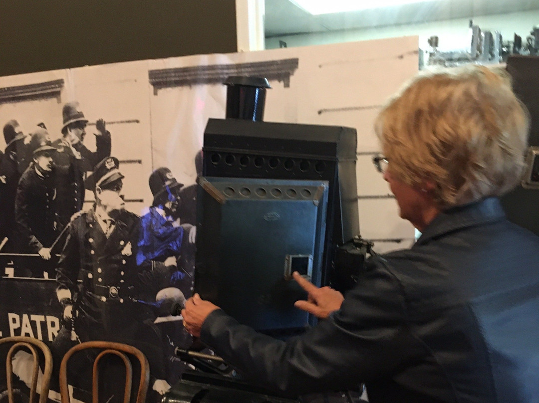 Niles Essanay Silent Film Museum-费利蒙必去景点