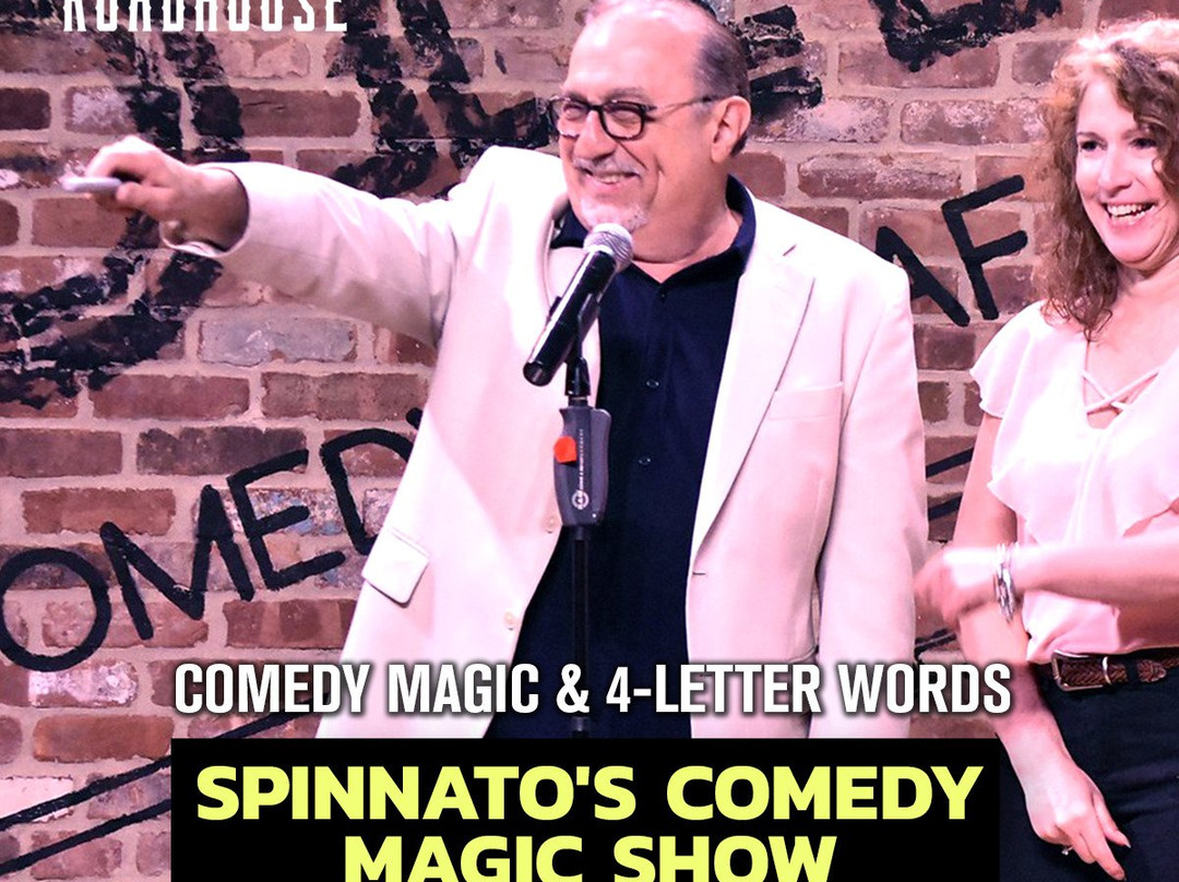 Spinnatos Comedy Magic Show景点图片
