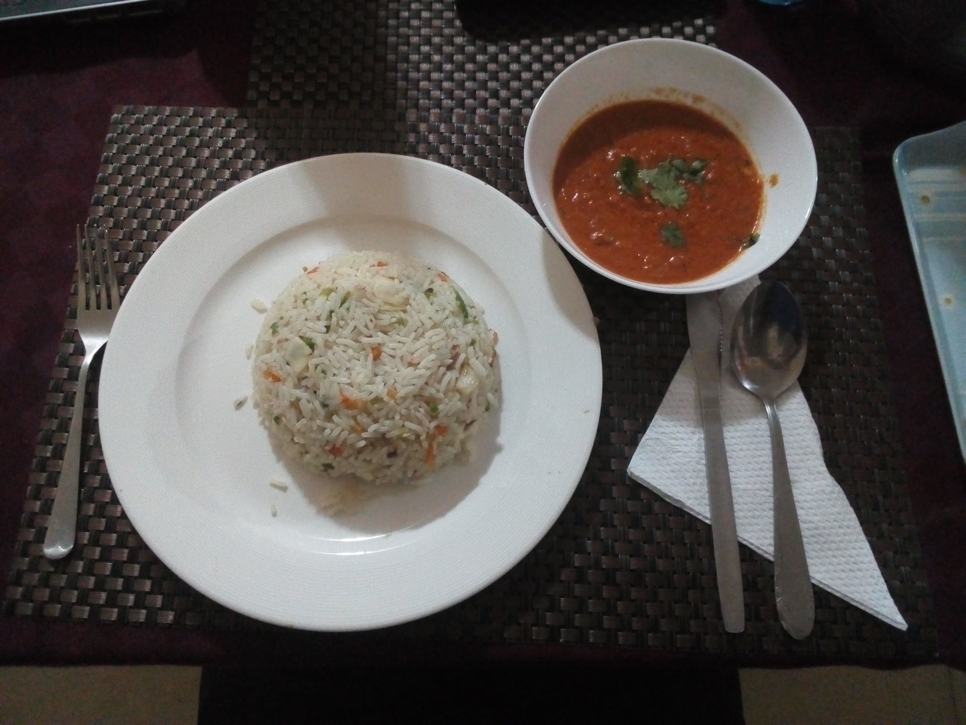 Kambua Guest House-餐饮