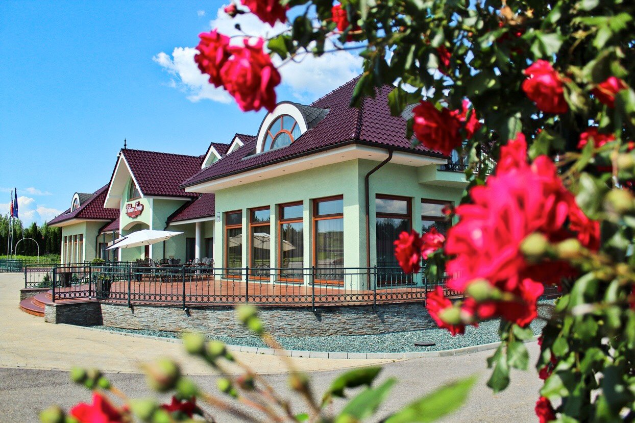 Hotel Viliam Frano-官方