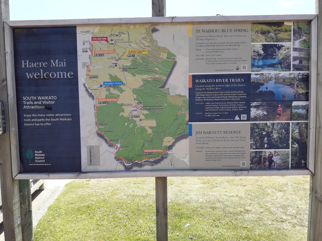 Tirau Visitor Information Centre-Tirau必去景点