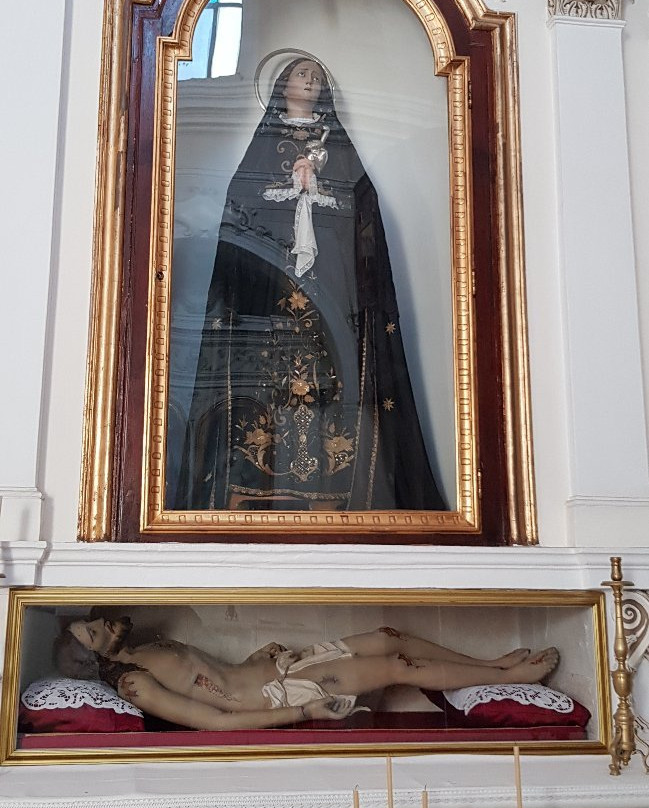 Chiesa dell'Immacolata-Mottola必去景点