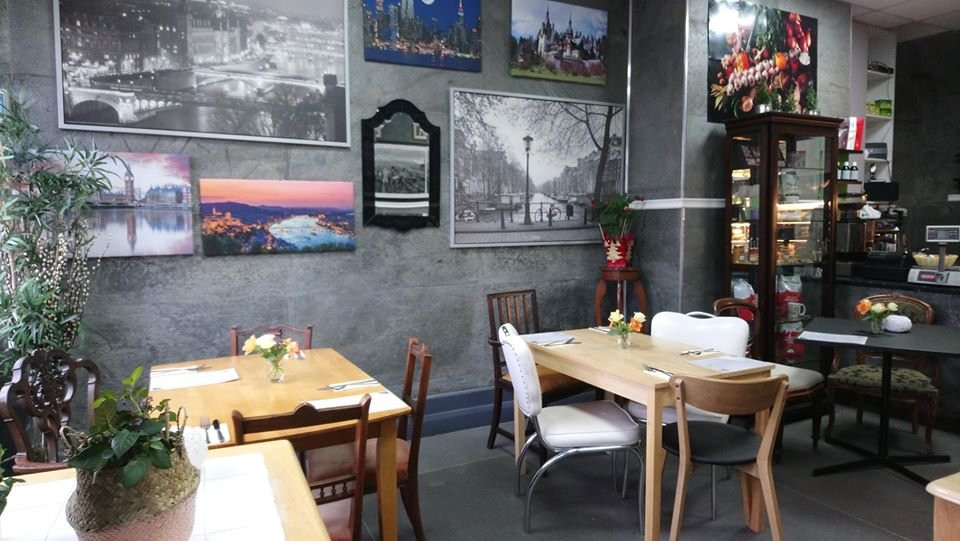 Brasserie Transylvania - Erdélyi Étterem