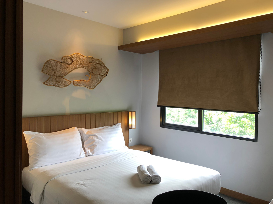 BATIQA Hotel Cirebon主图