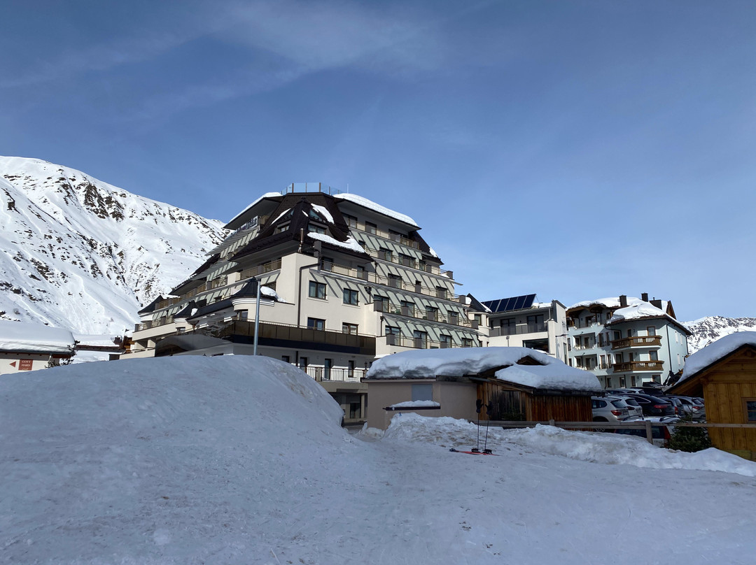 Hotel Alpenland主图