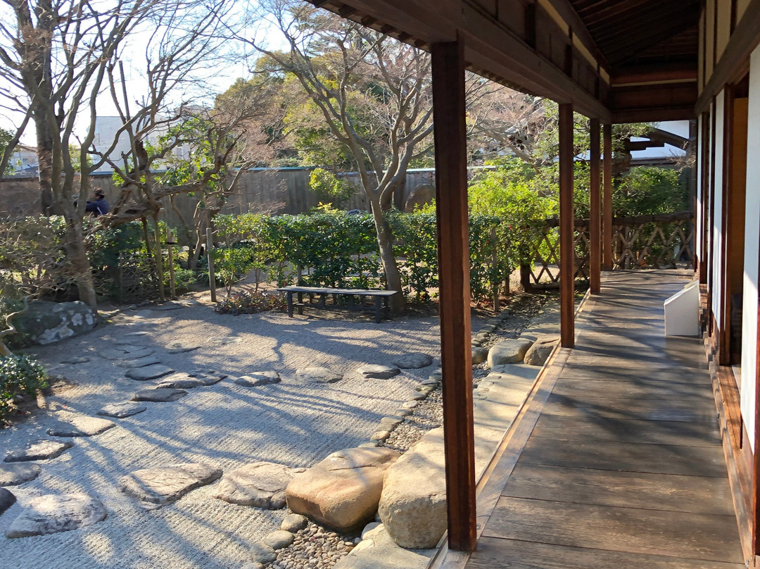 Issa Soju Memorial Hall-流山市必去景点