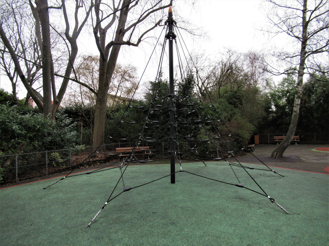 Parc Emile Zola-Aulnay-sous-Bois必去景点