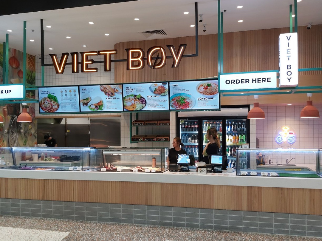 Westfield Fountain Gate-Narre Warren必去景点