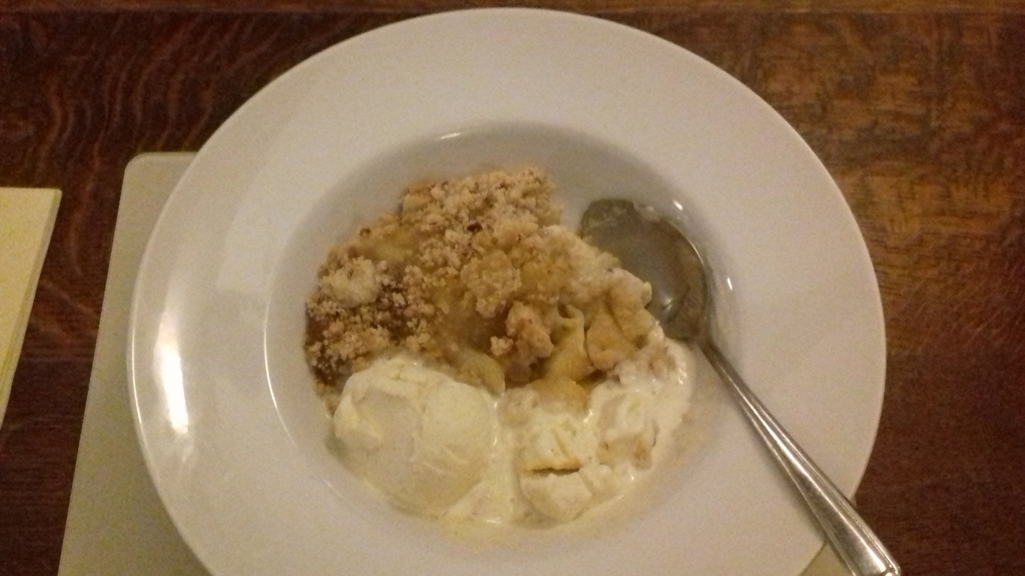 The Jug & Glass Inn-餐饮
