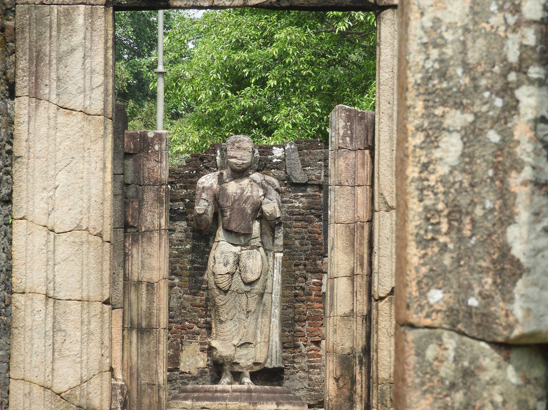 Hatadage景点图片