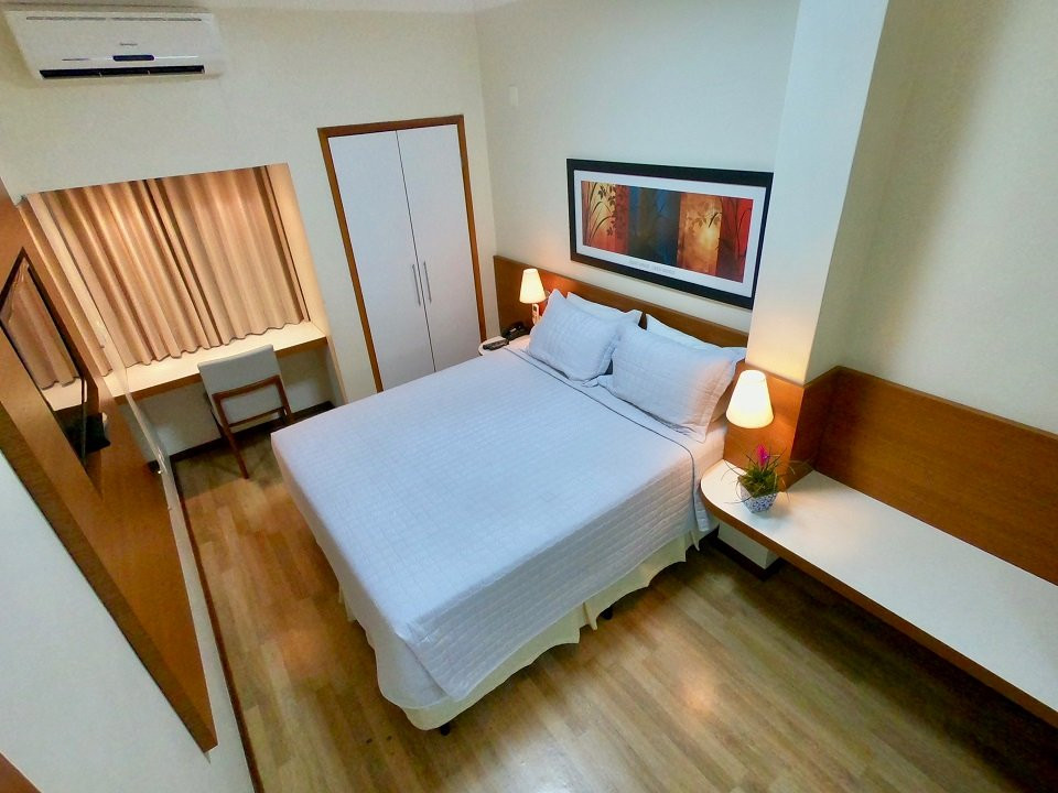 Vitória Régia Hotel主图