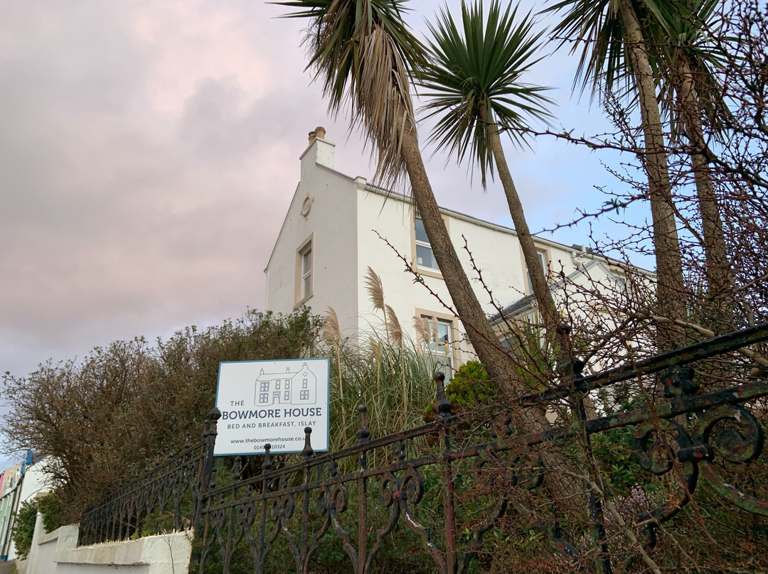 The Bowmore House主图