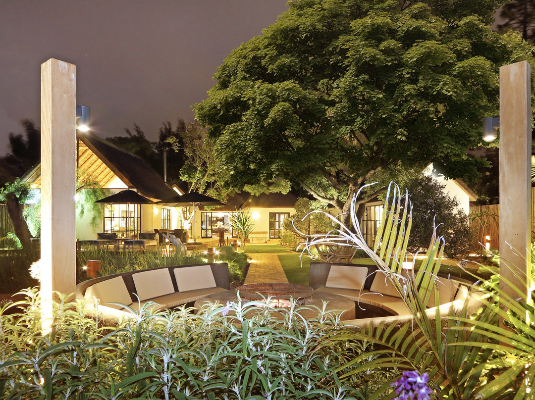 Garden Retreat主图