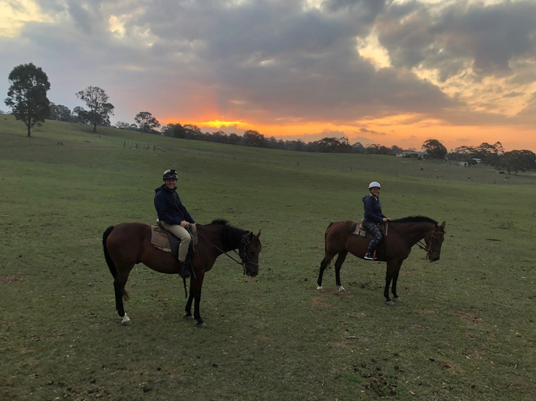 Centennial Glen Stables-布莱克希思必去景点