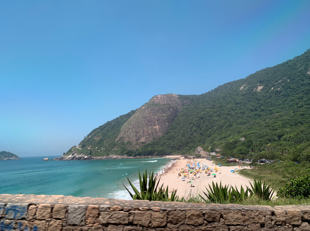 Prainha Beach-里约热内卢必去景点