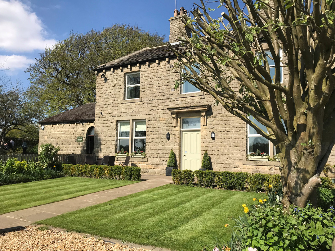 Bracken Hall House B&B or 12 person Holiday Let