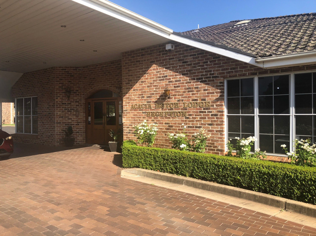 Acacia Motor Lodge主图