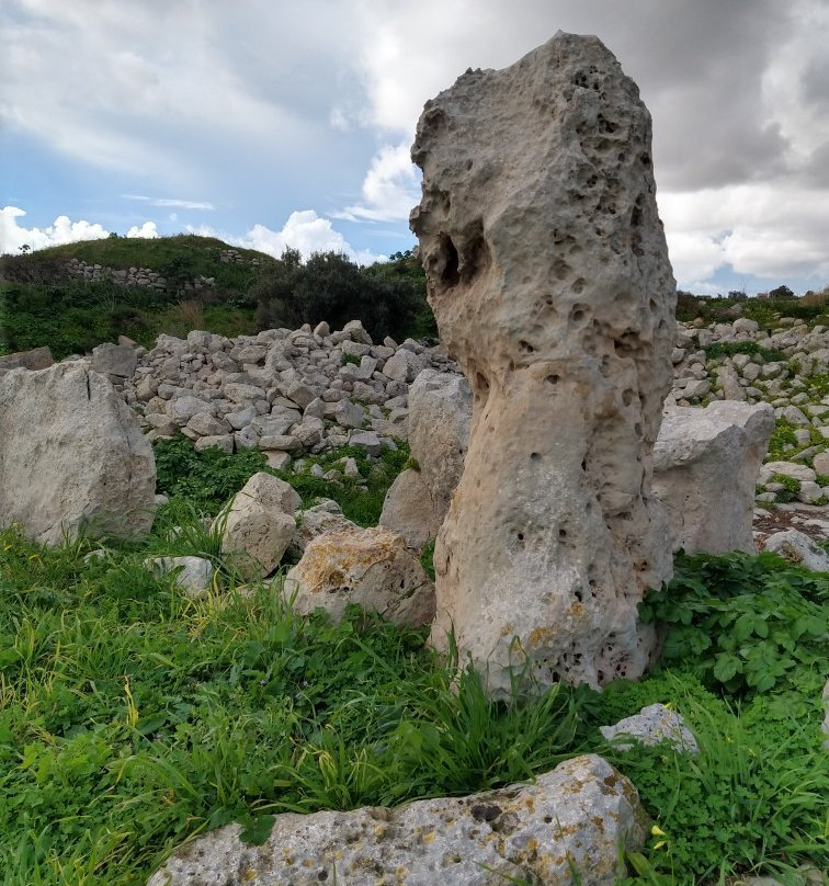 Borġ In-nadur Prehistoric Complex-Birzebbuga必去景点