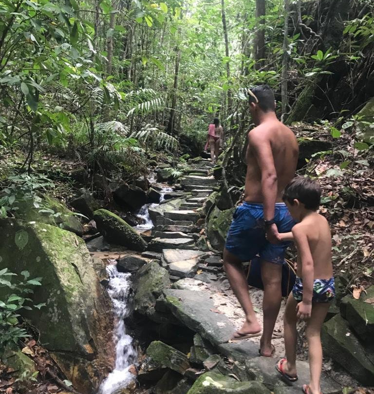 Cachoeira do Rosário-Pirenopolis必去景点