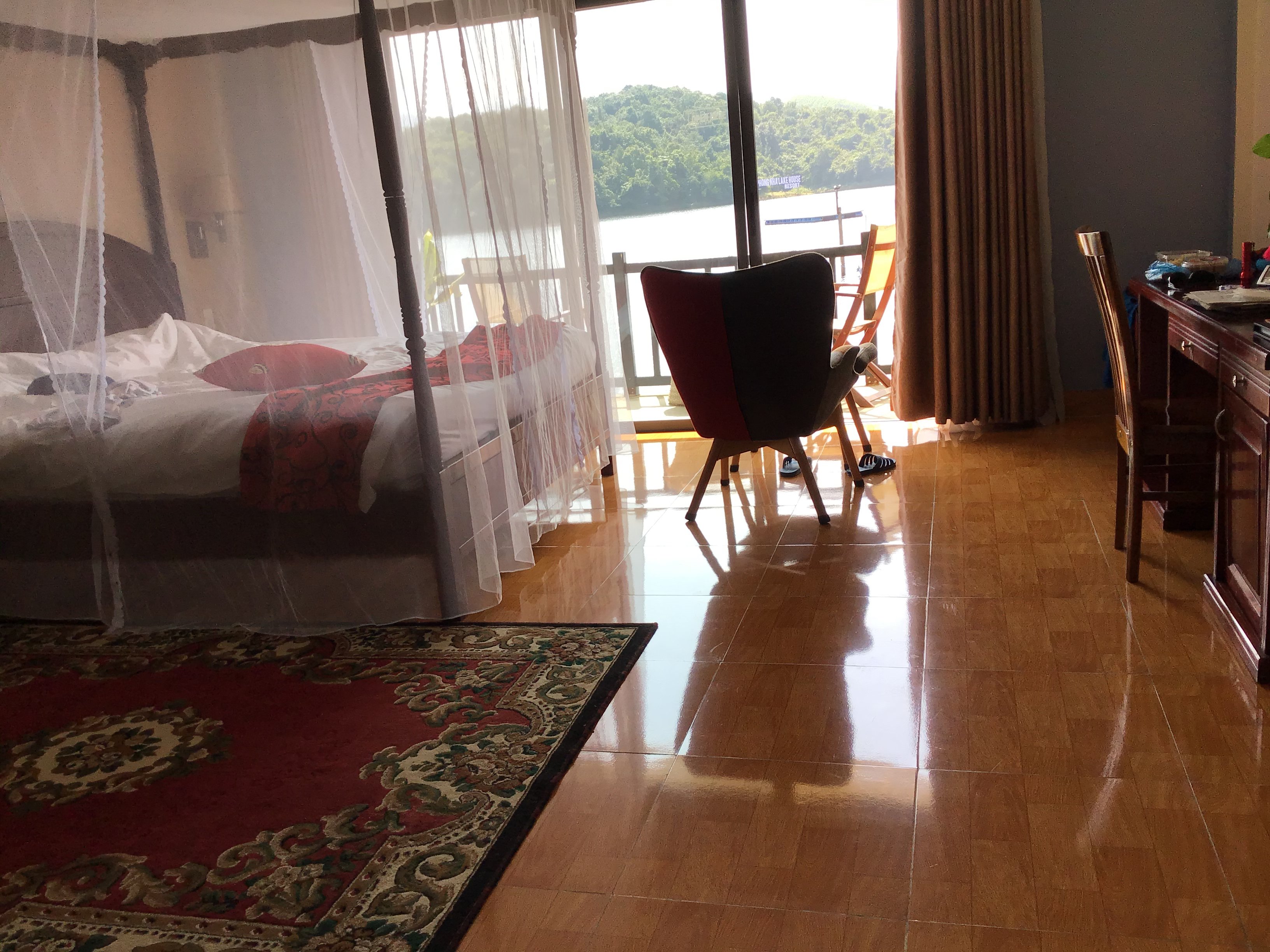 Phong Nha Lake House Resort-酒店景观