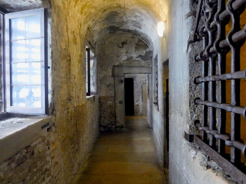 Palazzo Delle Prigioni Nuove-威尼斯必去景点