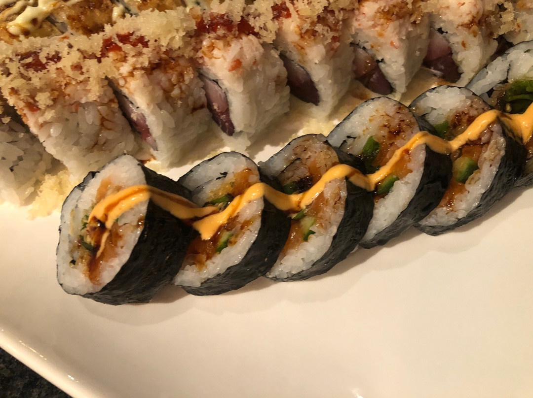 Tapa Sushi Japanese Cuisine