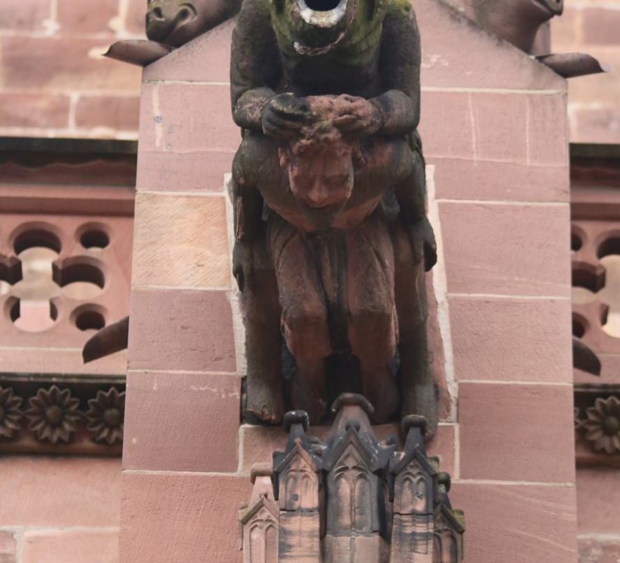 Freiburg Cathedral-佛莱堡必去景点
