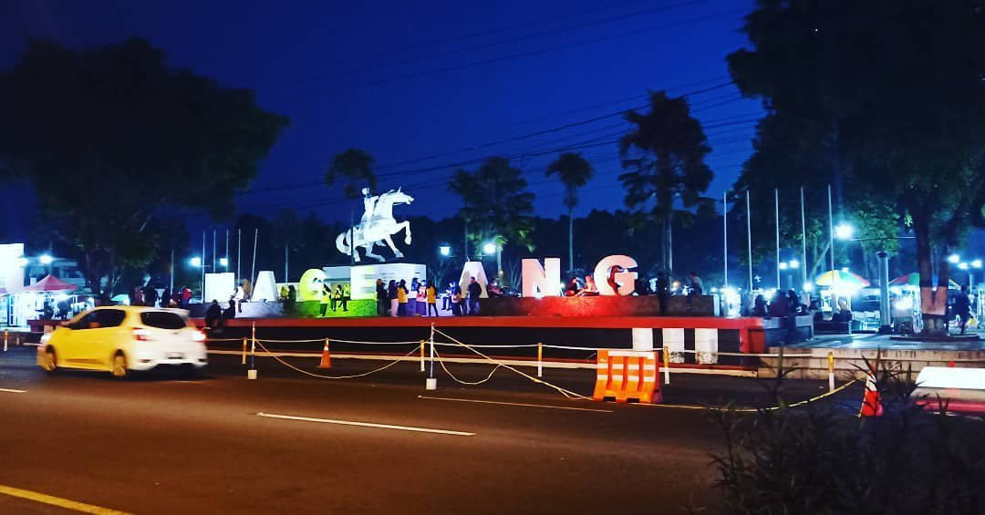 Magelang City Square-马吉冷必去景点