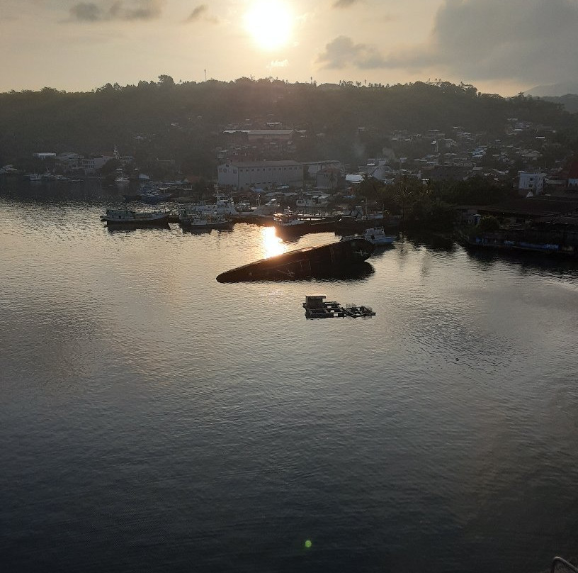 Merah Putih Bridge-安汶必去景点