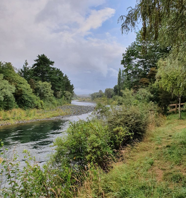 Tongariro River Trail景点图片