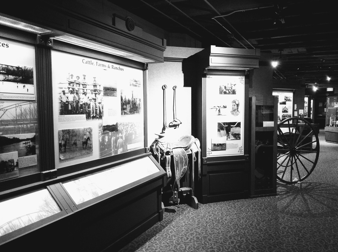 Bartlesville Area History Museum-巴特尔斯维尔必去景点