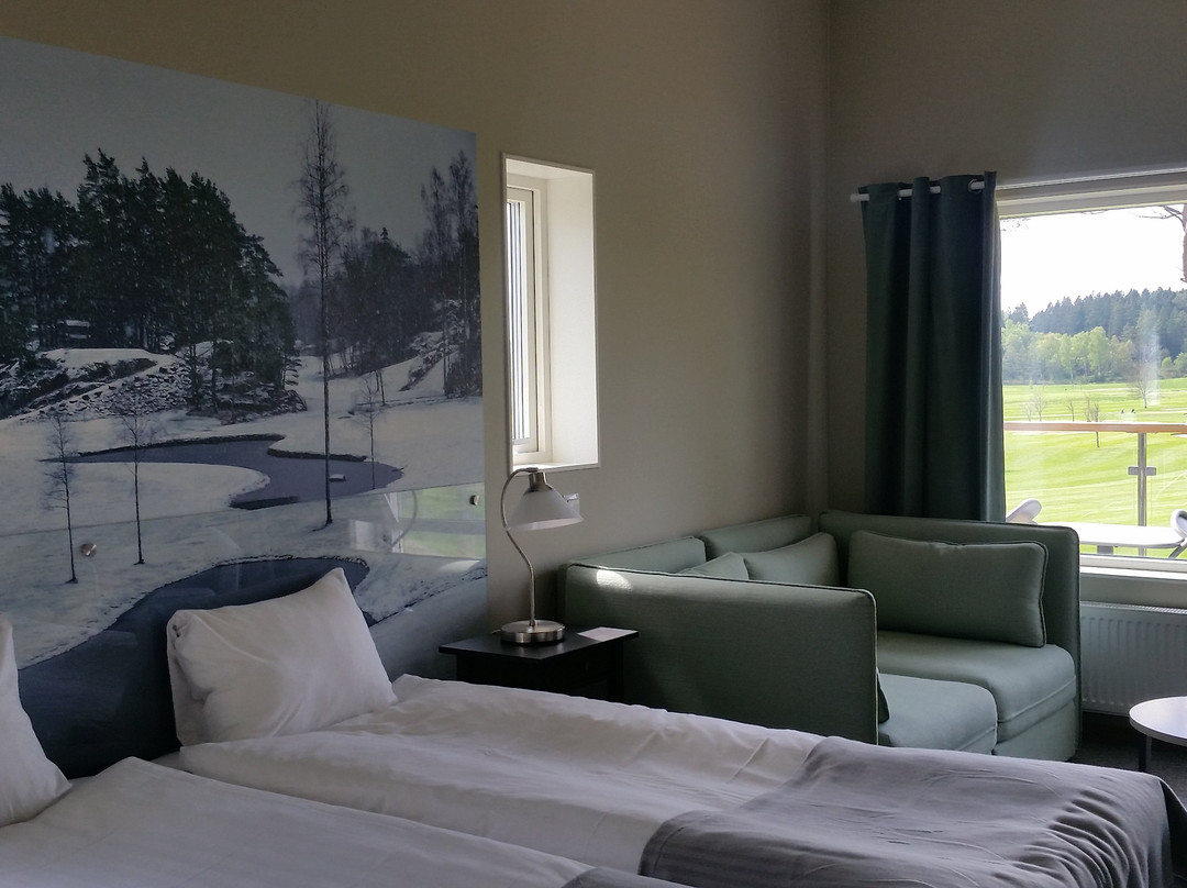 Sotenas Golfklubb