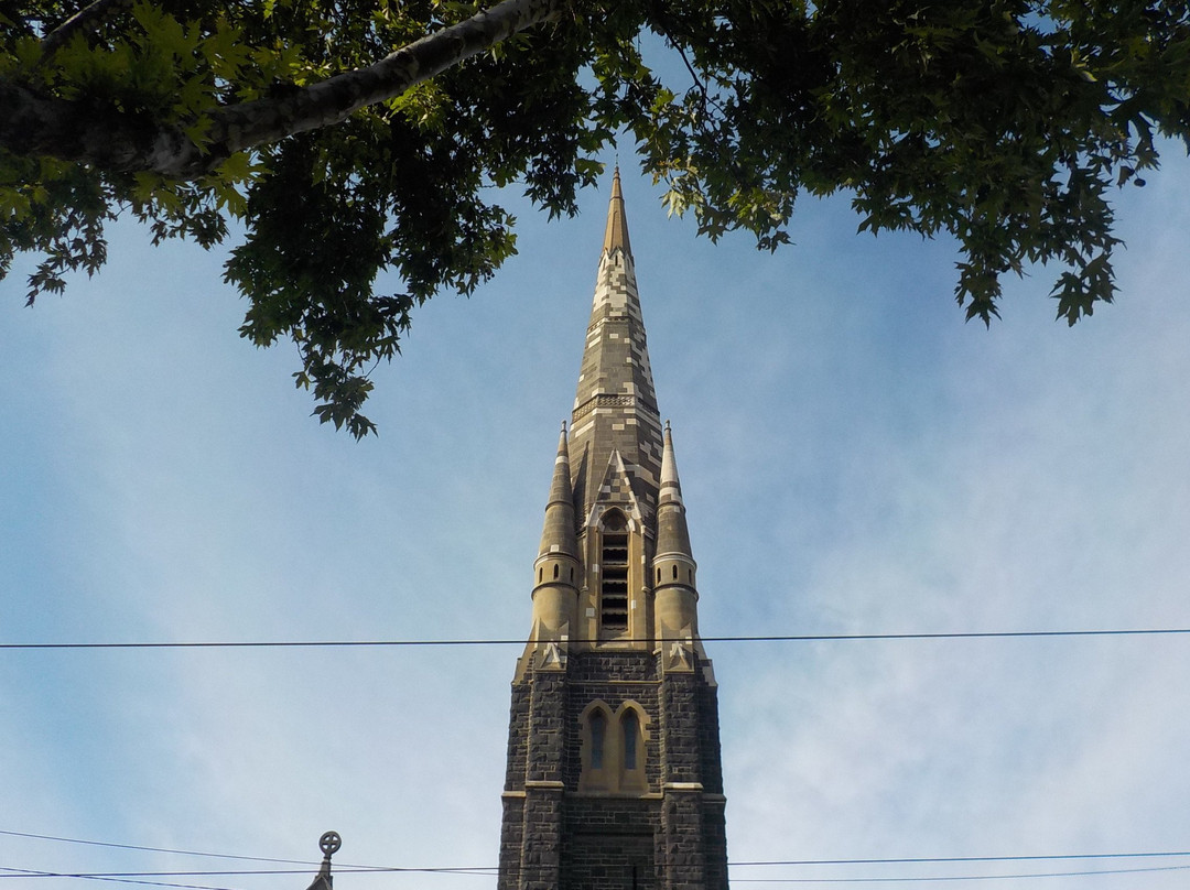 Christ Church South Yarra-South Yarra必去景点