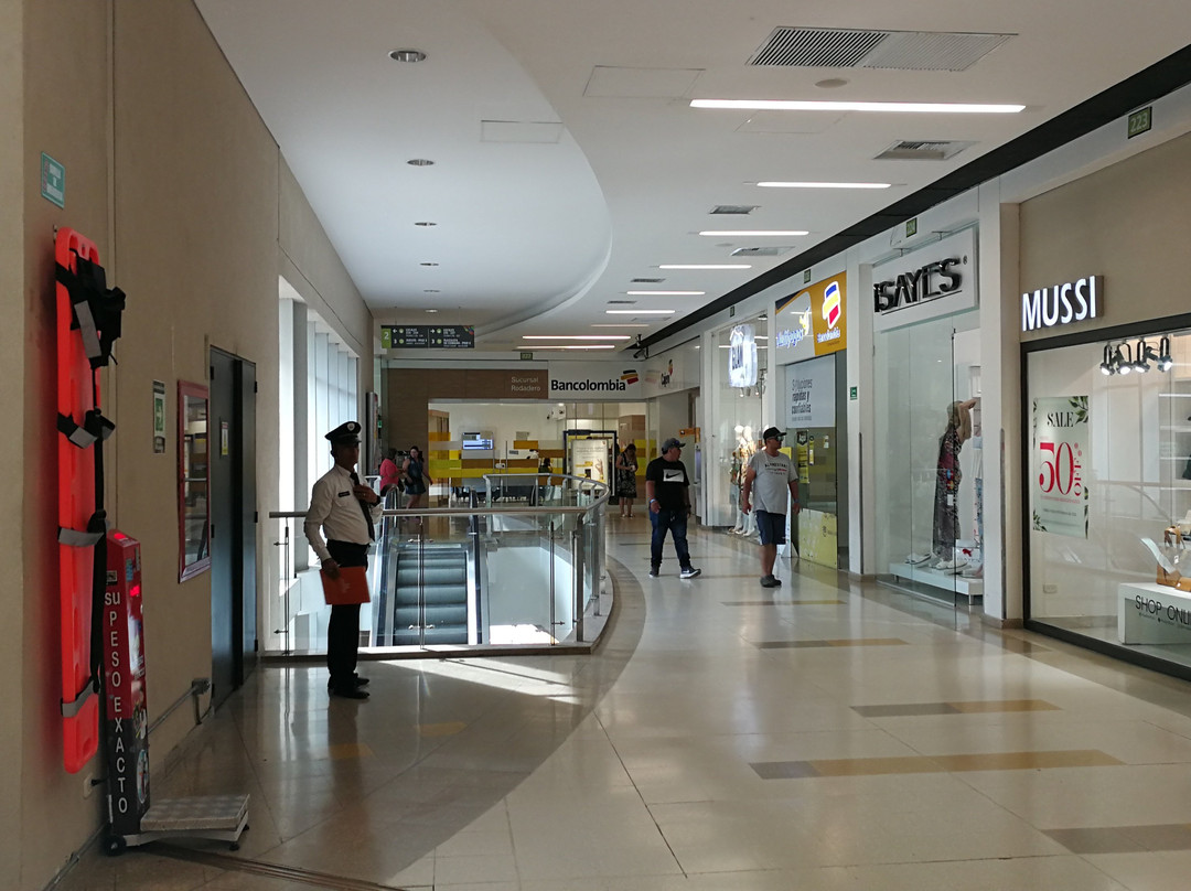 Centro Comercial Arrecife景点图片