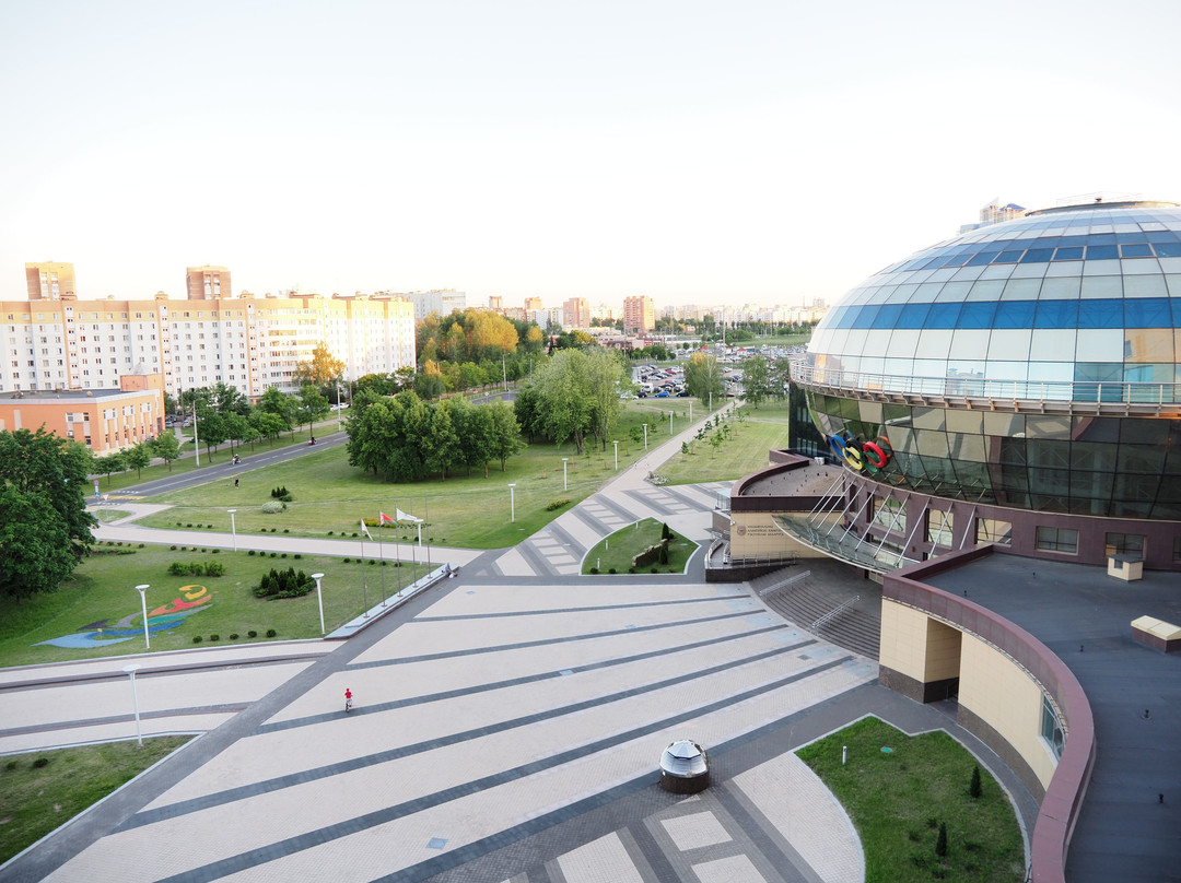 Victoria Olimp Hotel & Business centre Minsk主图