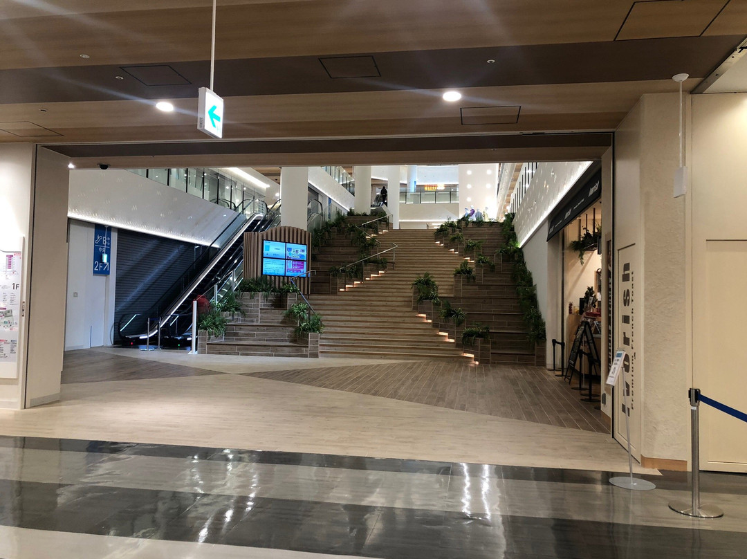 Mark Is Fukuoka-Momochi景点图片
